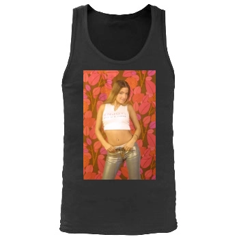 Jeanette Biedermann Men's Tank Top