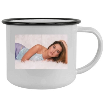 Jeanette Biedermann Camping Mug