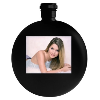 Jeanette Biedermann Round Flask