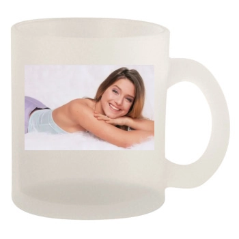 Jeanette Biedermann 10oz Frosted Mug