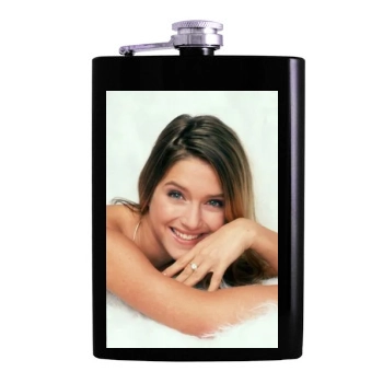 Jeanette Biedermann Hip Flask