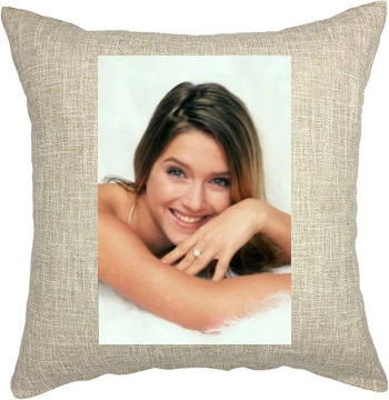 Jeanette Biedermann Pillow