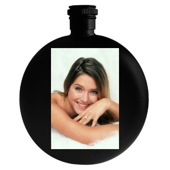 Jeanette Biedermann Round Flask