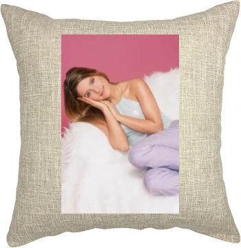 Jeanette Biedermann Pillow