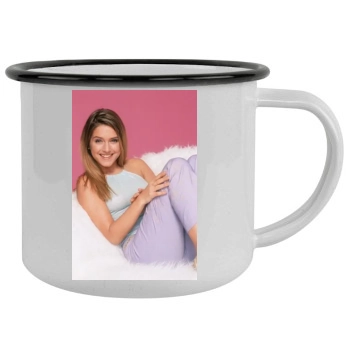 Jeanette Biedermann Camping Mug