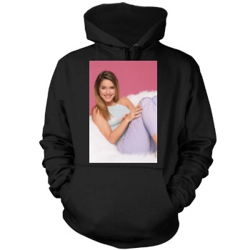 Jeanette Biedermann Mens Pullover Hoodie Sweatshirt