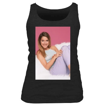 Jeanette Biedermann Women's Tank Top