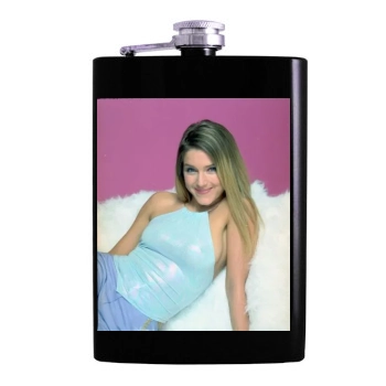 Jeanette Biedermann Hip Flask