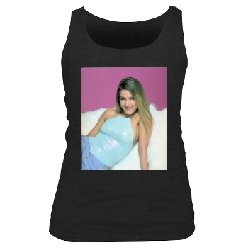 Jeanette Biedermann Women's Tank Top