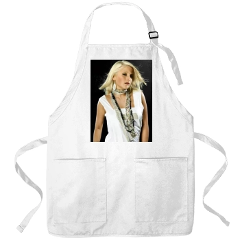 Jeanette Biedermann Apron