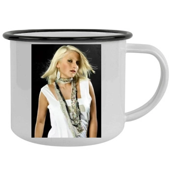 Jeanette Biedermann Camping Mug