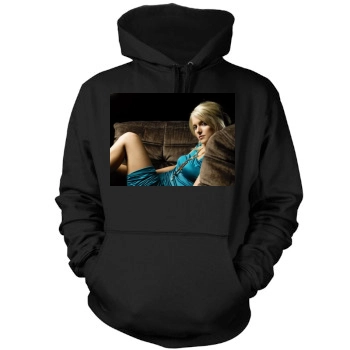 Jeanette Biedermann Mens Pullover Hoodie Sweatshirt