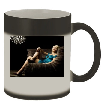 Jeanette Biedermann Color Changing Mug