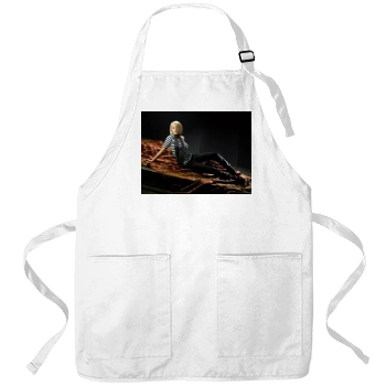 Jeanette Biedermann Apron