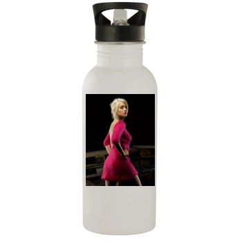 Jeanette Biedermann Stainless Steel Water Bottle