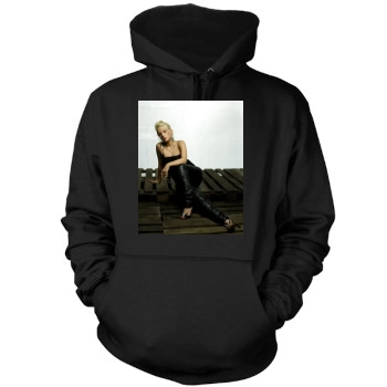 Jeanette Biedermann Mens Pullover Hoodie Sweatshirt