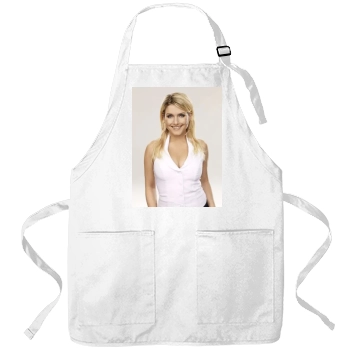 Jeanette Biedermann Apron