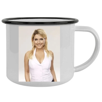 Jeanette Biedermann Camping Mug