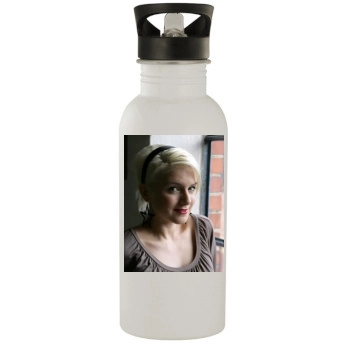 Jeanette Biedermann Stainless Steel Water Bottle