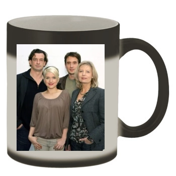 Jeanette Biedermann Color Changing Mug