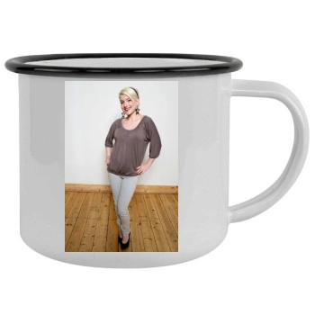 Jeanette Biedermann Camping Mug