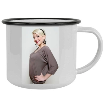 Jeanette Biedermann Camping Mug