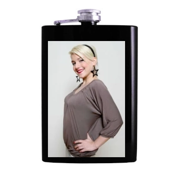 Jeanette Biedermann Hip Flask