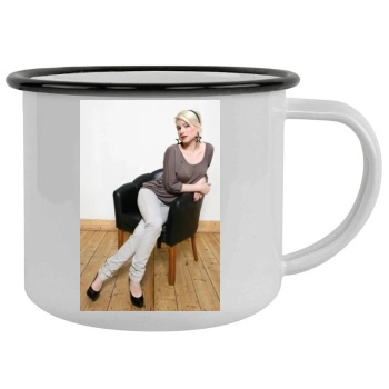 Jeanette Biedermann Camping Mug