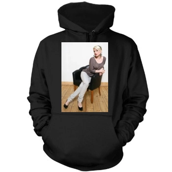 Jeanette Biedermann Mens Pullover Hoodie Sweatshirt