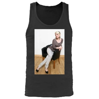 Jeanette Biedermann Men's Tank Top