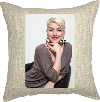 Jeanette Biedermann Pillow