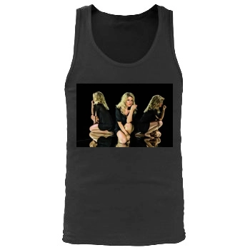 Jeanette Biedermann Men's Tank Top