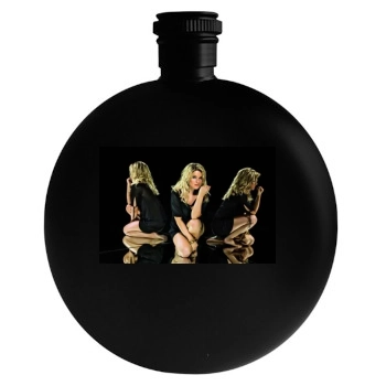 Jeanette Biedermann Round Flask