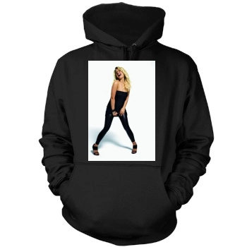 Jeanette Biedermann Mens Pullover Hoodie Sweatshirt