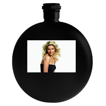 Jeanette Biedermann Round Flask