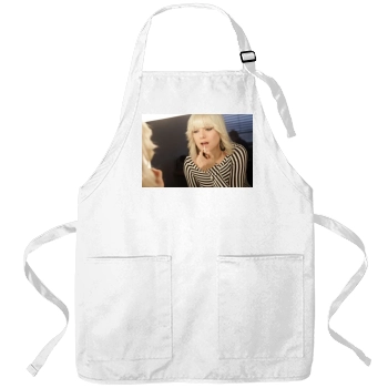 Jeanette Biedermann Apron