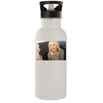 Jeanette Biedermann Stainless Steel Water Bottle