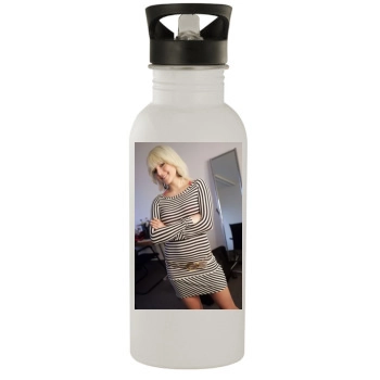 Jeanette Biedermann Stainless Steel Water Bottle