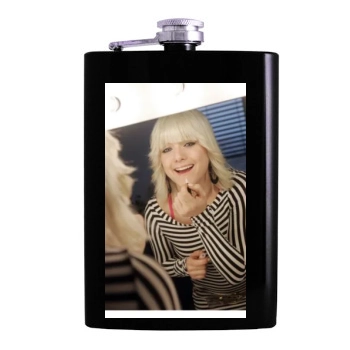 Jeanette Biedermann Hip Flask