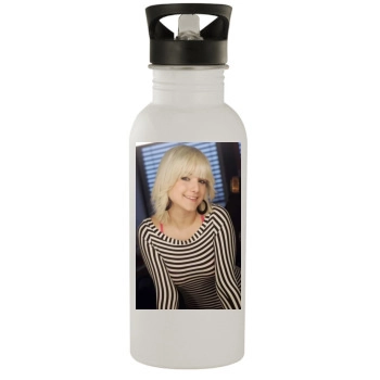 Jeanette Biedermann Stainless Steel Water Bottle