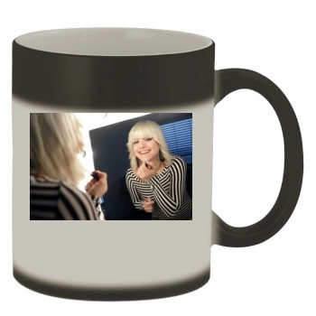 Jeanette Biedermann Color Changing Mug