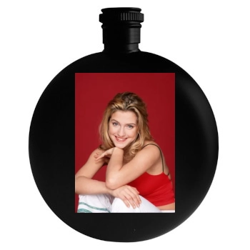 Jeanette Biedermann Round Flask