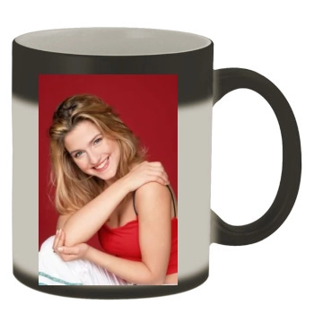 Jeanette Biedermann Color Changing Mug