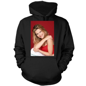 Jeanette Biedermann Mens Pullover Hoodie Sweatshirt