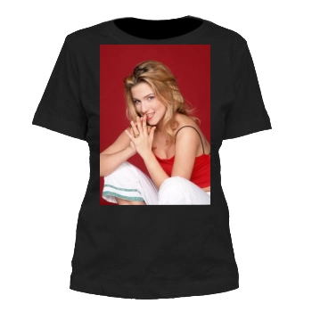 Jeanette Biedermann Women's Cut T-Shirt