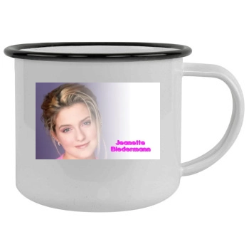 Jeanette Biedermann Camping Mug