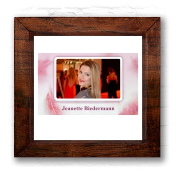 Jeanette Biedermann 6x6