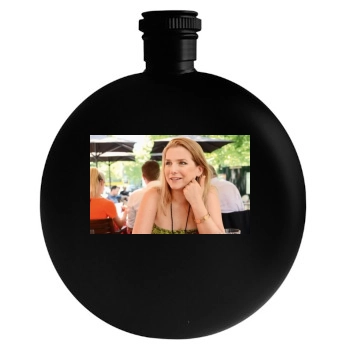 Jeanette Biedermann Round Flask