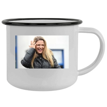 Jeanette Biedermann Camping Mug