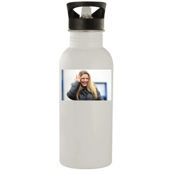 Jeanette Biedermann Stainless Steel Water Bottle